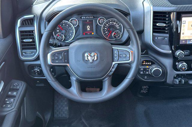new 2025 Ram 1500 car, priced at $40,915