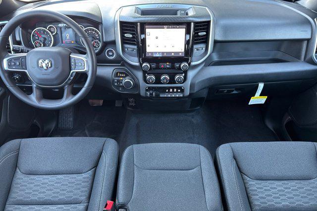 new 2025 Ram 1500 car, priced at $40,915