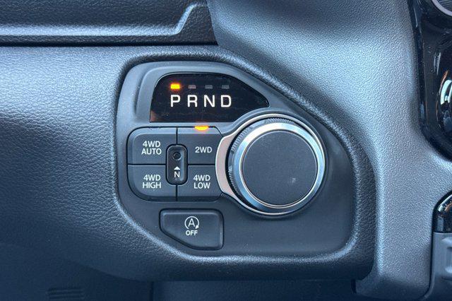 new 2025 Ram 1500 car, priced at $40,915