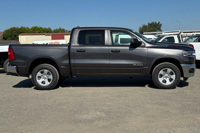new 2025 Ram 1500 car, priced at $40,915