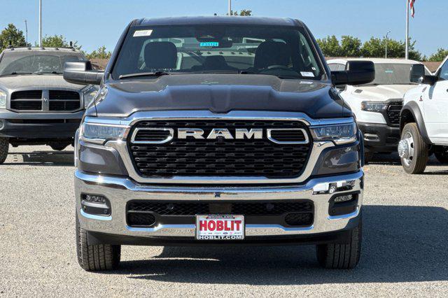 new 2025 Ram 1500 car, priced at $40,915