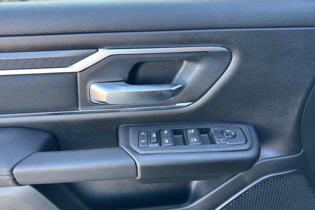 new 2025 Ram 1500 car, priced at $40,915