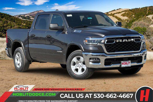 new 2025 Ram 1500 car, priced at $40,915
