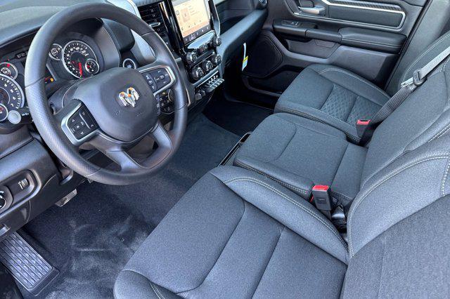 new 2025 Ram 1500 car, priced at $40,915