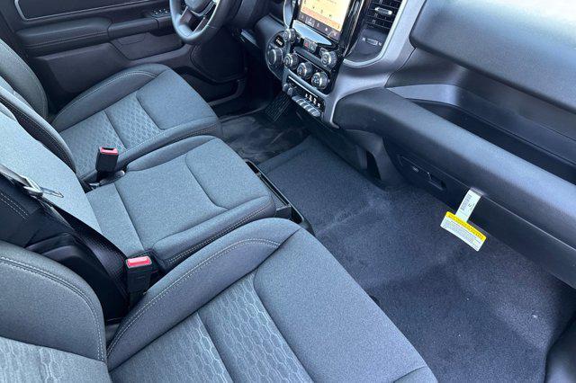 new 2025 Ram 1500 car, priced at $40,915