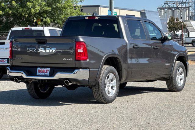 new 2025 Ram 1500 car, priced at $40,915