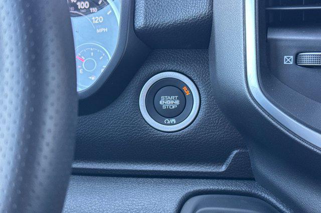 new 2025 Ram 1500 car, priced at $40,915