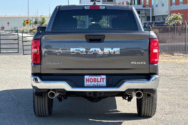 new 2025 Ram 1500 car, priced at $40,915