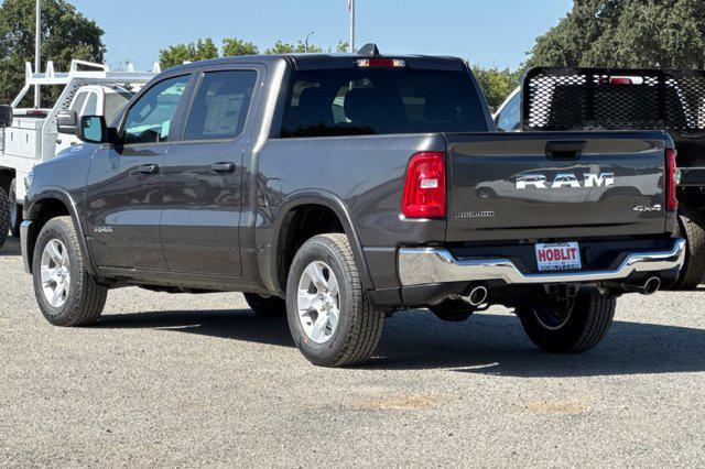 new 2025 Ram 1500 car, priced at $40,915