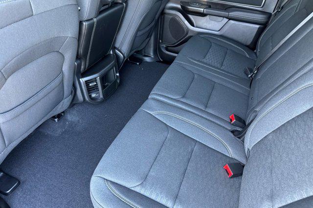 new 2025 Ram 1500 car, priced at $40,915