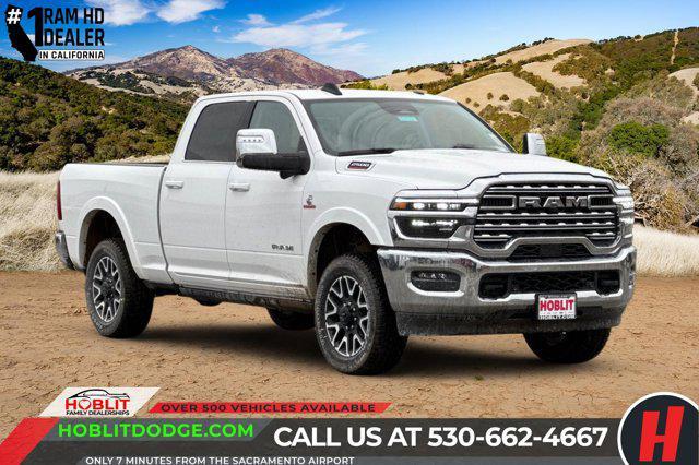 new 2026 Ram 2500 car, priced at $96,206