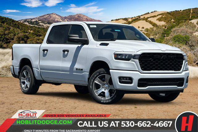 new 2025 Ram 1500 car, priced at $39,265