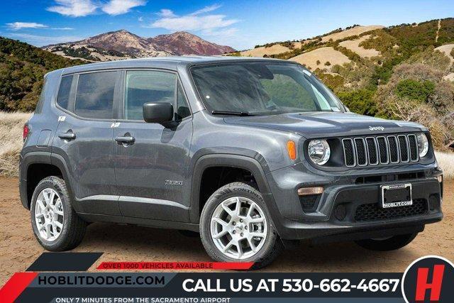 new 2023 Jeep Renegade car, priced at $23,040