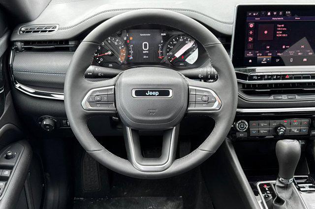 new 2026 Jeep Compass car, priced at $32,331