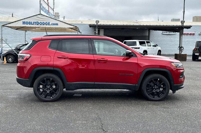 new 2026 Jeep Compass car, priced at $32,331
