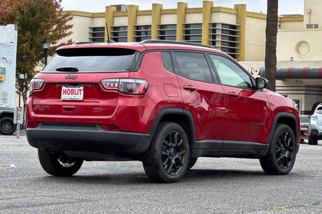 new 2026 Jeep Compass car, priced at $32,331