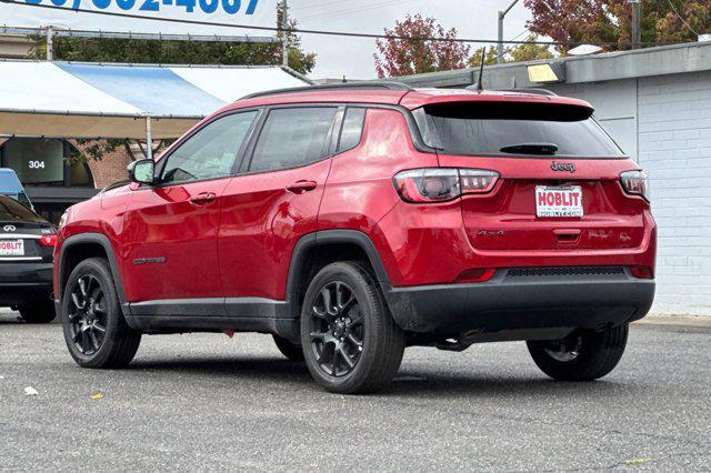 new 2026 Jeep Compass car, priced at $32,331