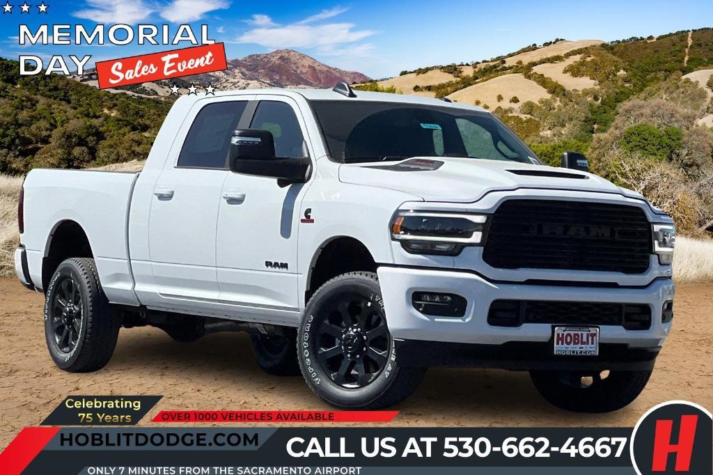 new 2024 Ram 2500 car, priced at $79,620