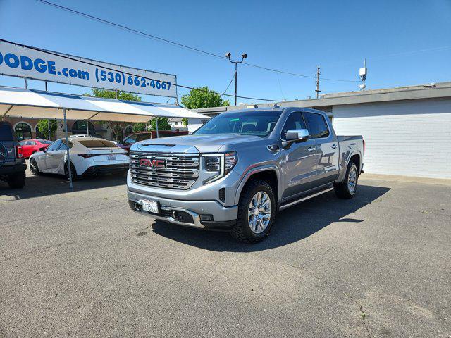 used 2023 GMC Sierra 1500 car, priced at $54,878