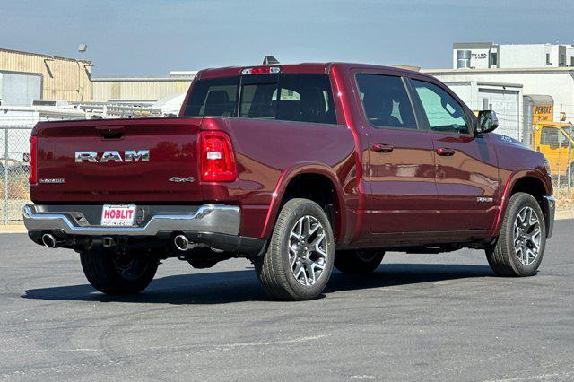 new 2026 Ram 1500 car, priced at $60,627