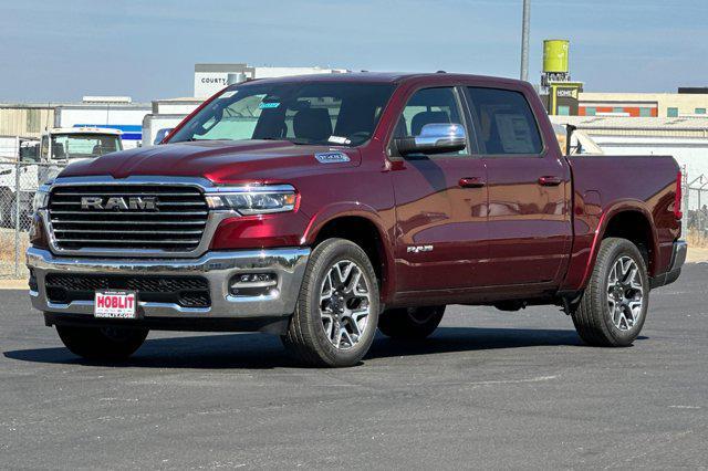 new 2026 Ram 1500 car, priced at $60,627