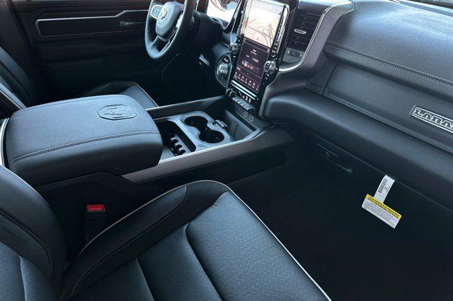 new 2026 Ram 1500 car, priced at $60,627