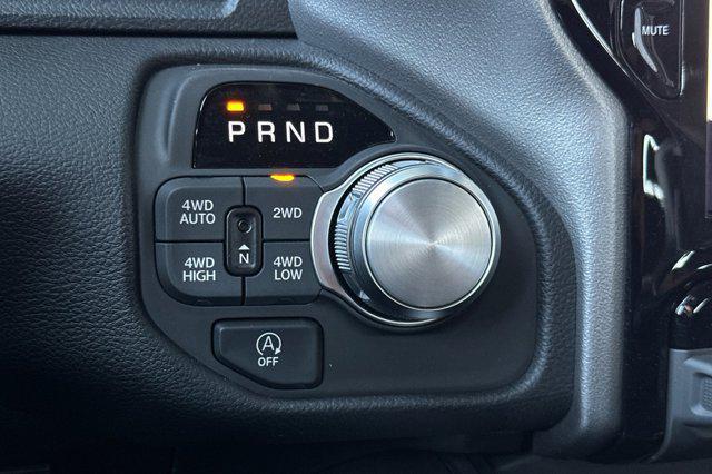 new 2026 Ram 1500 car, priced at $60,627