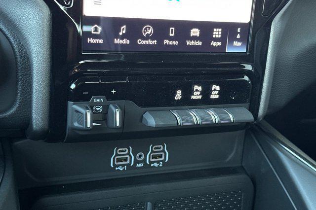 new 2026 Ram 1500 car, priced at $60,627
