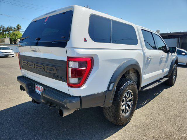 used 2021 Ford F-150 car, priced at $64,988