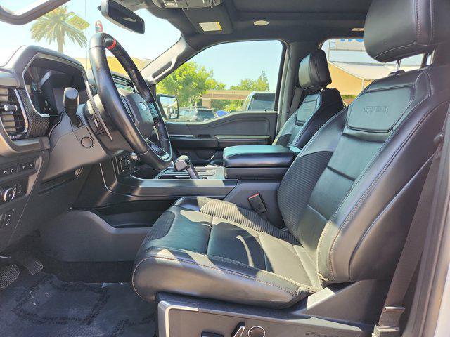 used 2021 Ford F-150 car, priced at $64,988