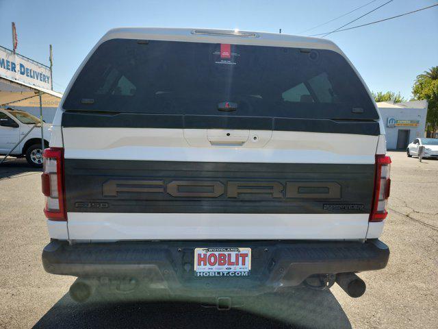 used 2021 Ford F-150 car, priced at $64,988