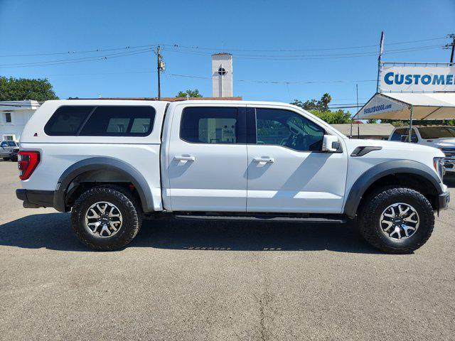 used 2021 Ford F-150 car, priced at $64,988
