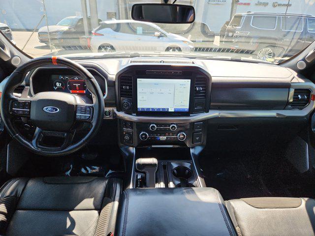 used 2021 Ford F-150 car, priced at $64,988