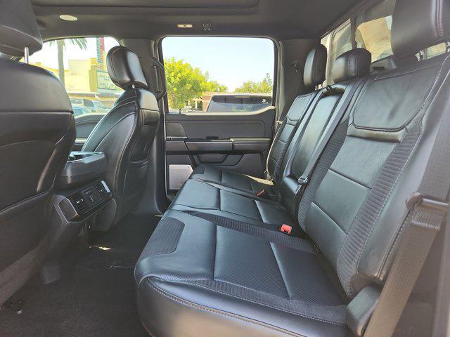 used 2021 Ford F-150 car, priced at $64,988