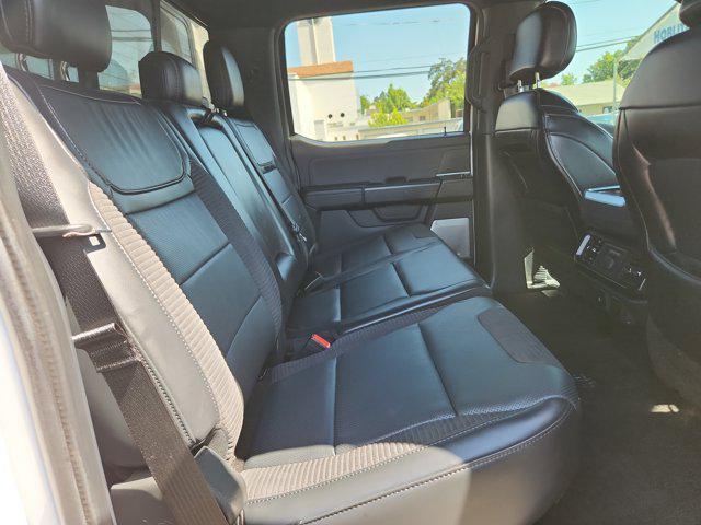 used 2021 Ford F-150 car, priced at $64,988