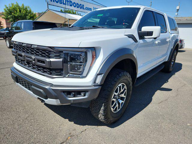 used 2021 Ford F-150 car, priced at $64,988