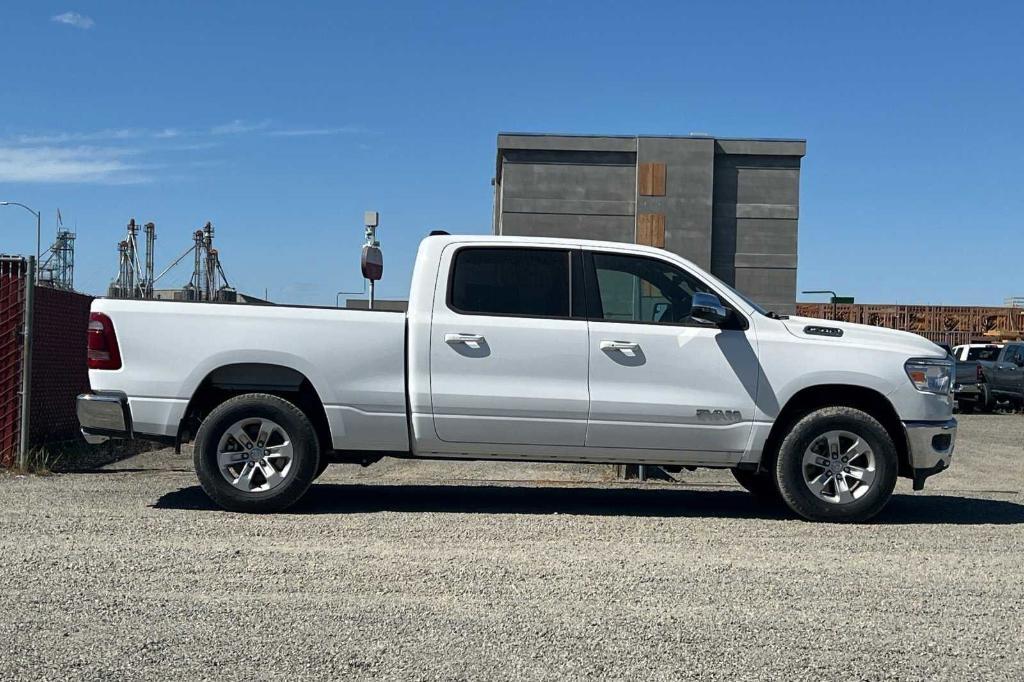 new 2024 Ram 1500 car, priced at $55,230