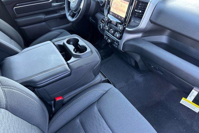 new 2025 Ram 1500 car, priced at $42,110