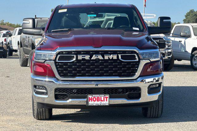new 2025 Ram 1500 car, priced at $42,110