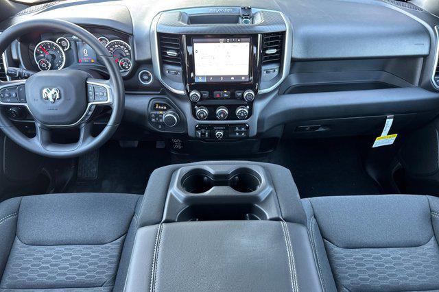 new 2025 Ram 1500 car, priced at $42,110