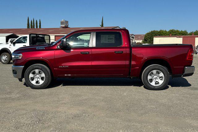 new 2025 Ram 1500 car, priced at $42,110