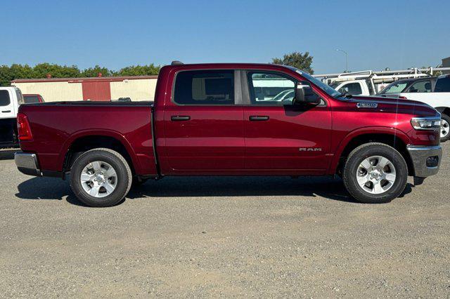 new 2025 Ram 1500 car, priced at $42,110