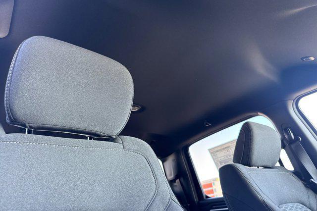 new 2025 Ram 1500 car, priced at $42,110