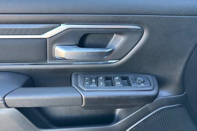 new 2025 Ram 1500 car, priced at $42,110
