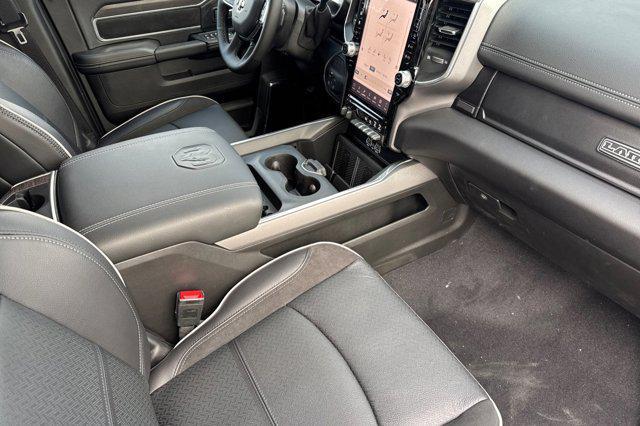 new 2025 Ram 2500 car, priced at $73,890