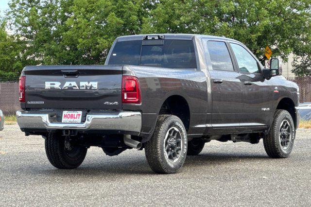 new 2025 Ram 2500 car, priced at $73,890
