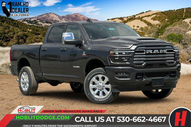 new 2025 Ram 2500 car, priced at $76,430