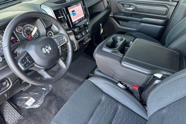 new 2025 Ram 1500 car, priced at $42,048