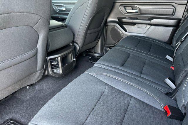 new 2025 Ram 1500 car, priced at $42,048