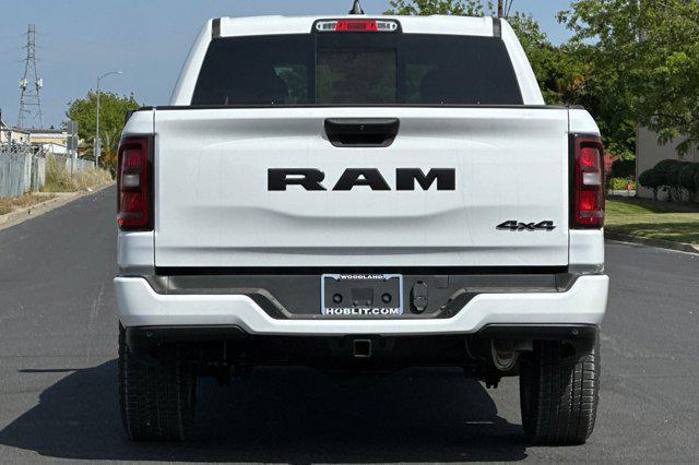 new 2025 Ram 1500 car, priced at $42,048